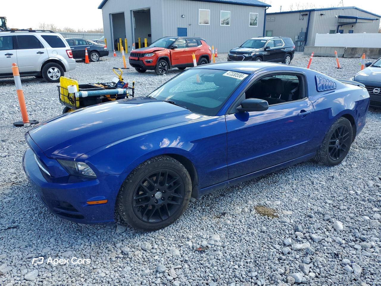 Ford Mustang 2014