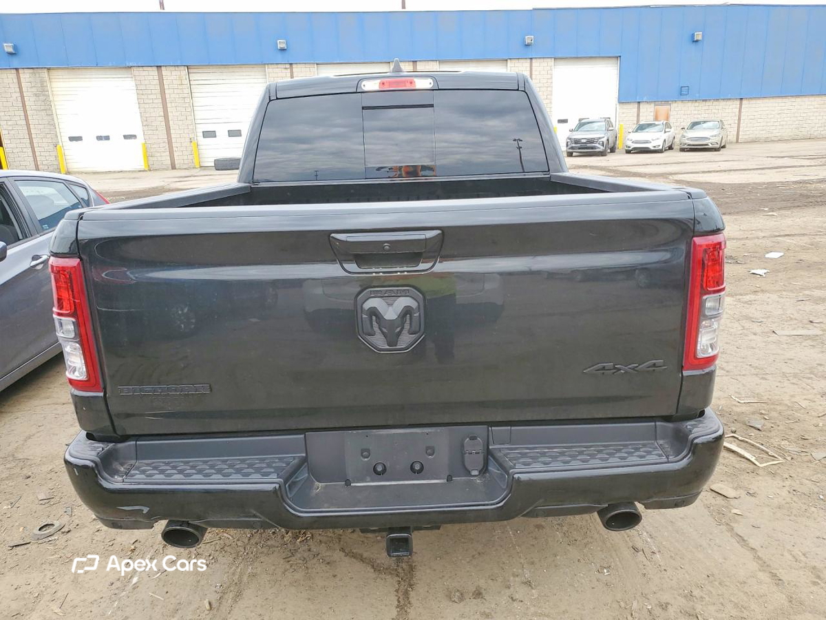 RAM 1500 2024