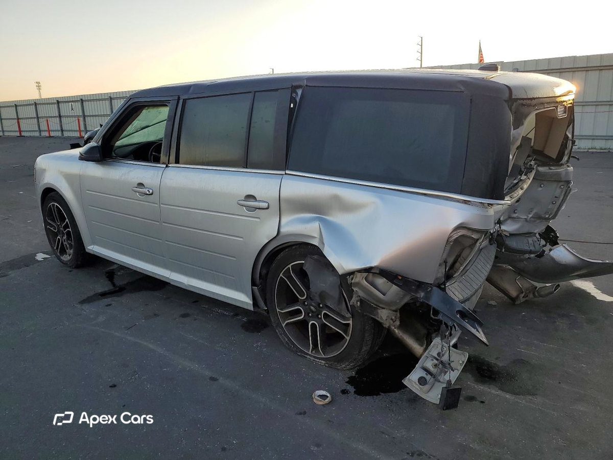 Ford Flex 2014