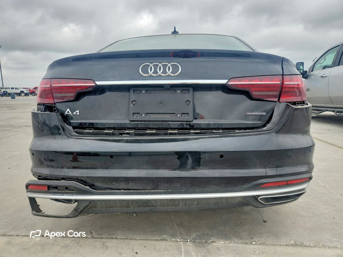 Audi A4 2021