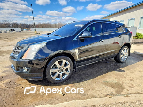 Cadillac SRX 2012 - Zdjęcie 1 z 14