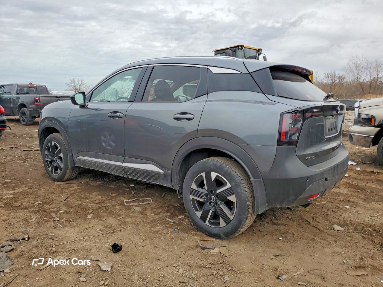 Nissan Kicks 2026
