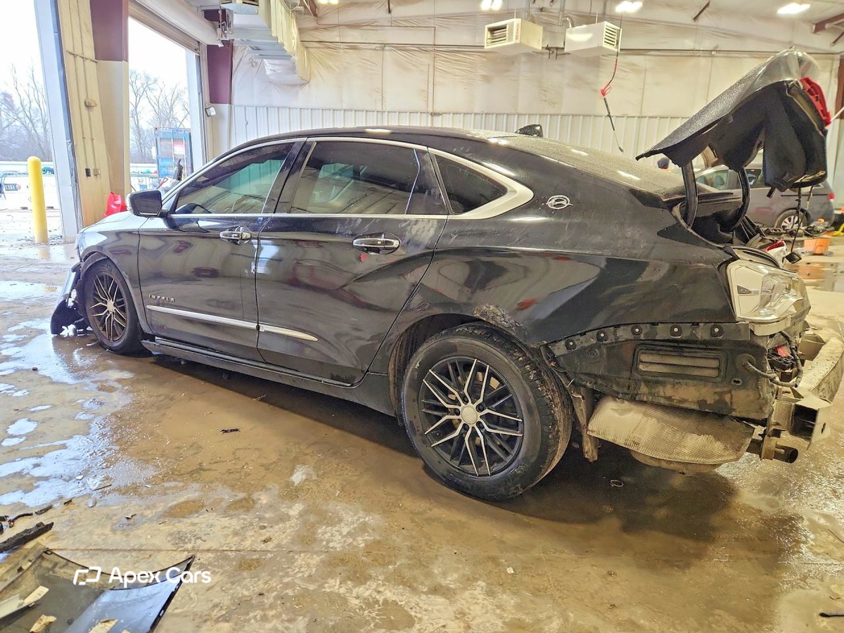 Chevrolet Impala 2014