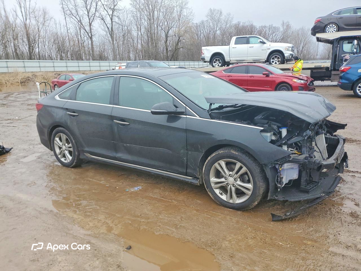 Hyundai Sonata 2018