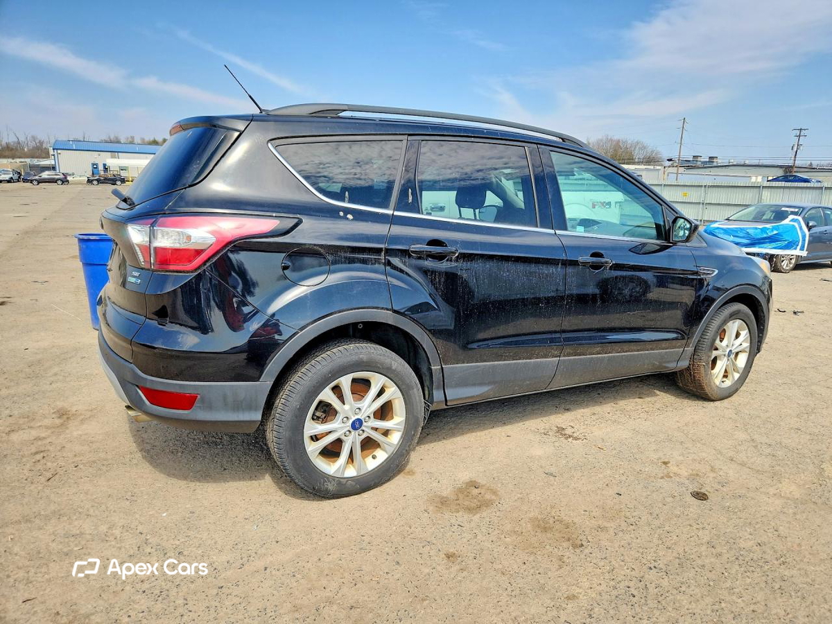 Ford Escape 2018