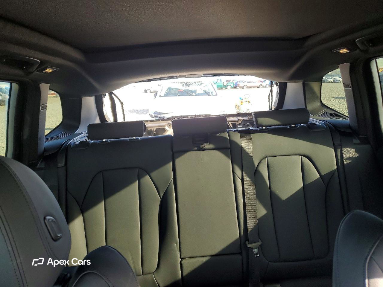 BMW X3 2019