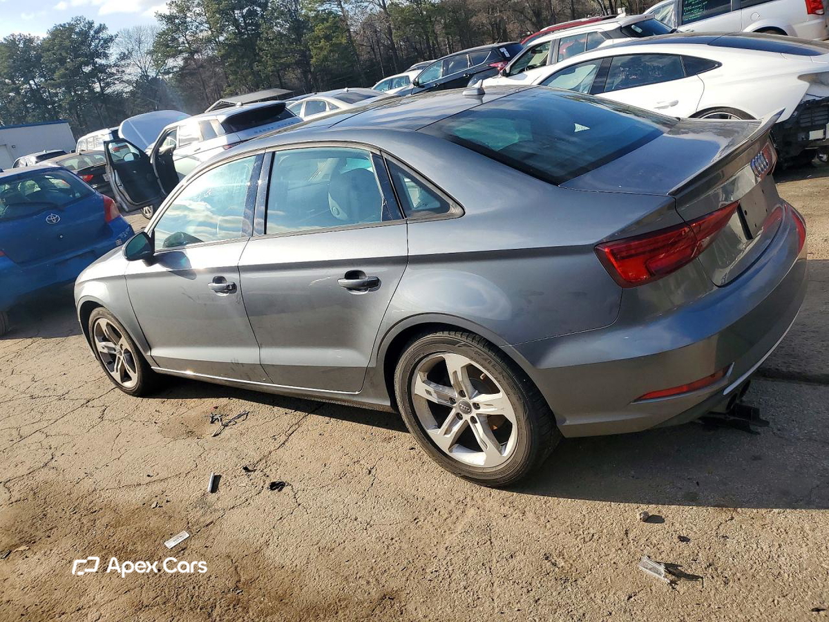 Audi A3 2017