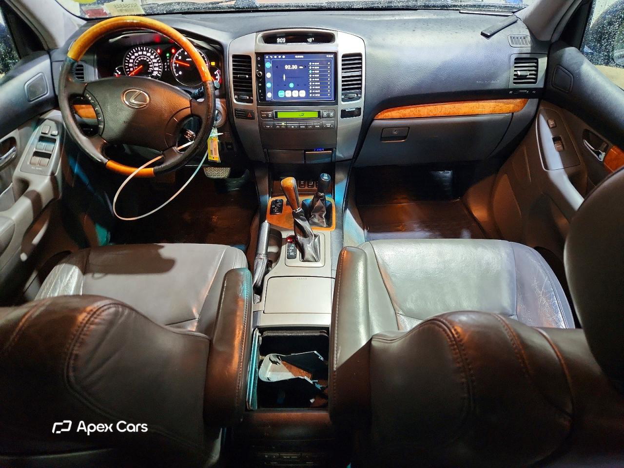 Lexus GX 2005