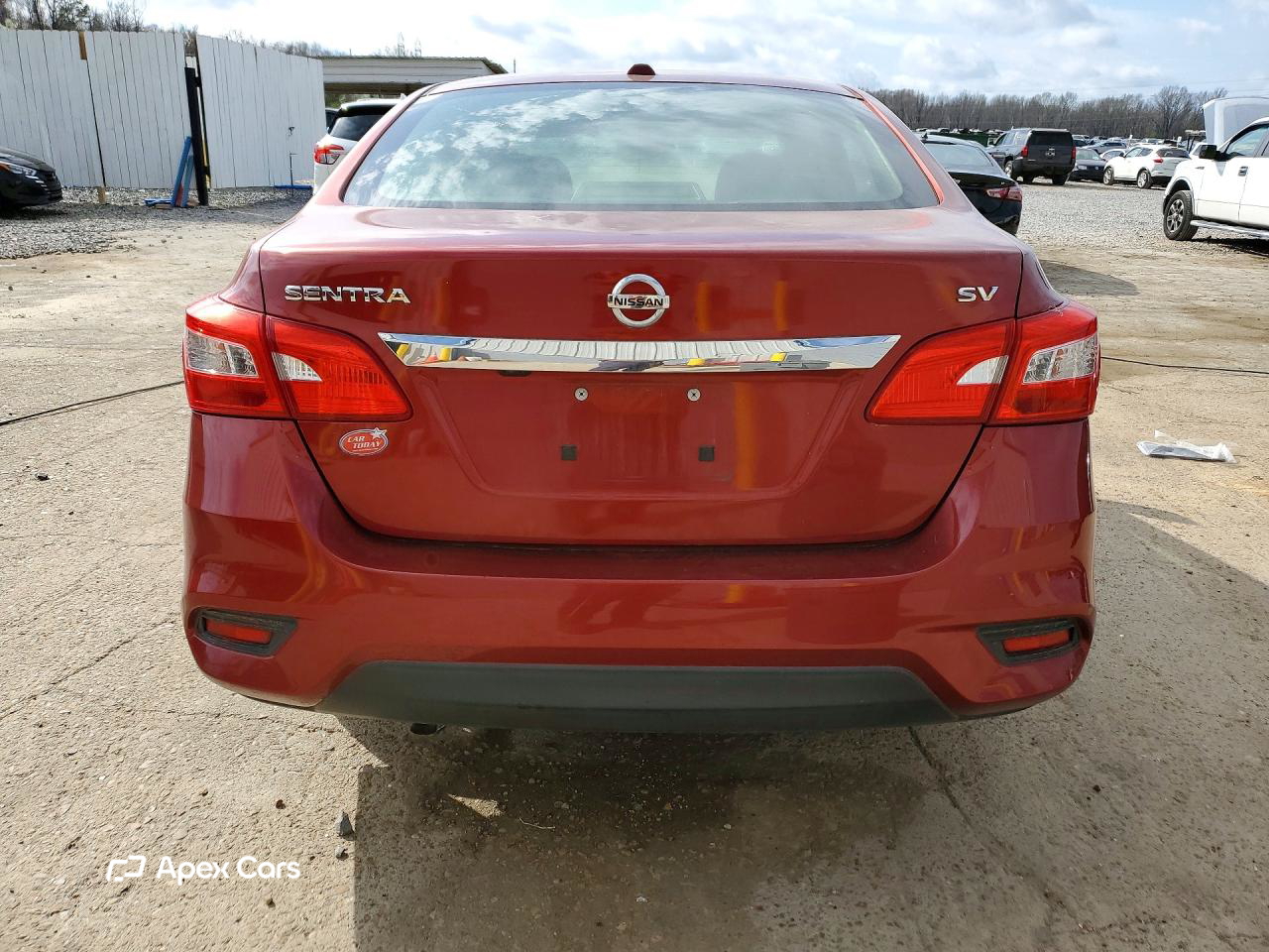 Nissan Sentra 2017