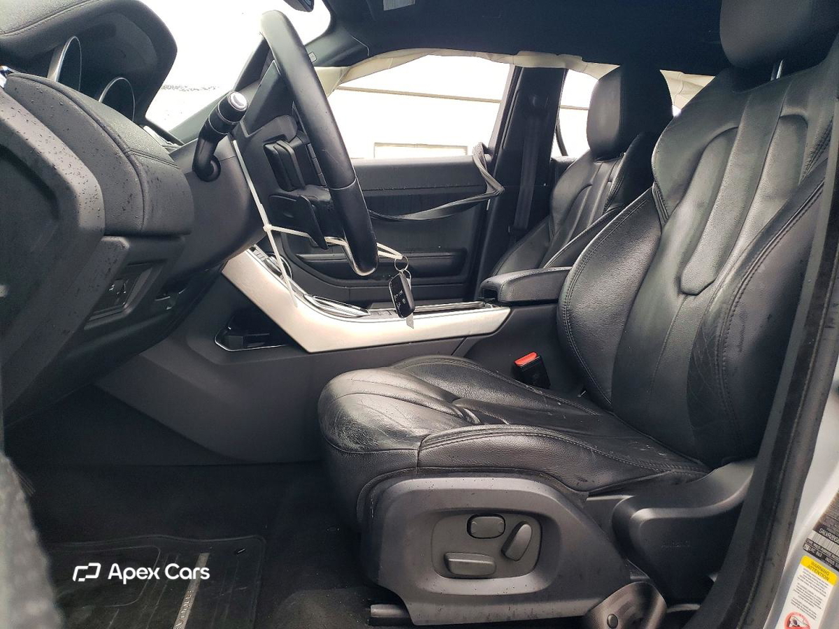 Land Rover Range Rover 2013