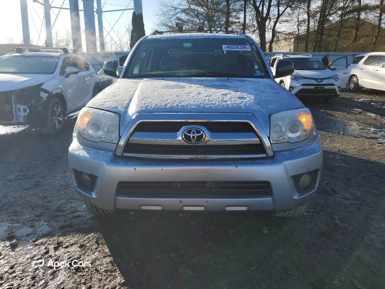 Toyota 4Runner 2007