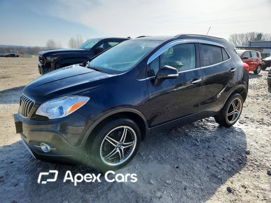 Buick Encore 2015 - Zdjęcie 1 z 14