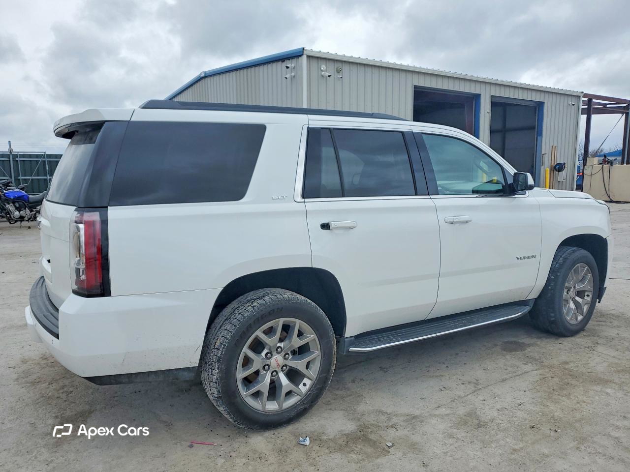 GMC Yukon 2017
