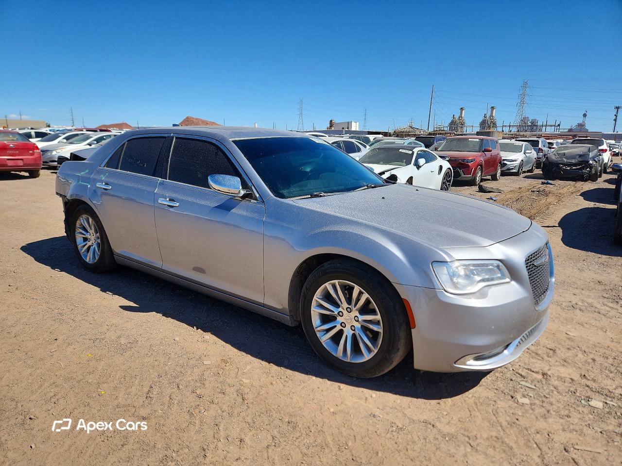 Chrysler 300 2016