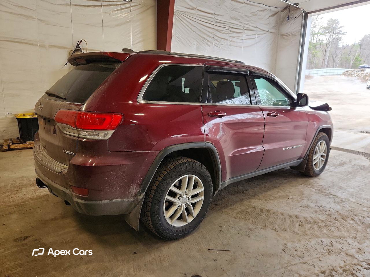Jeep Cherokee 2017