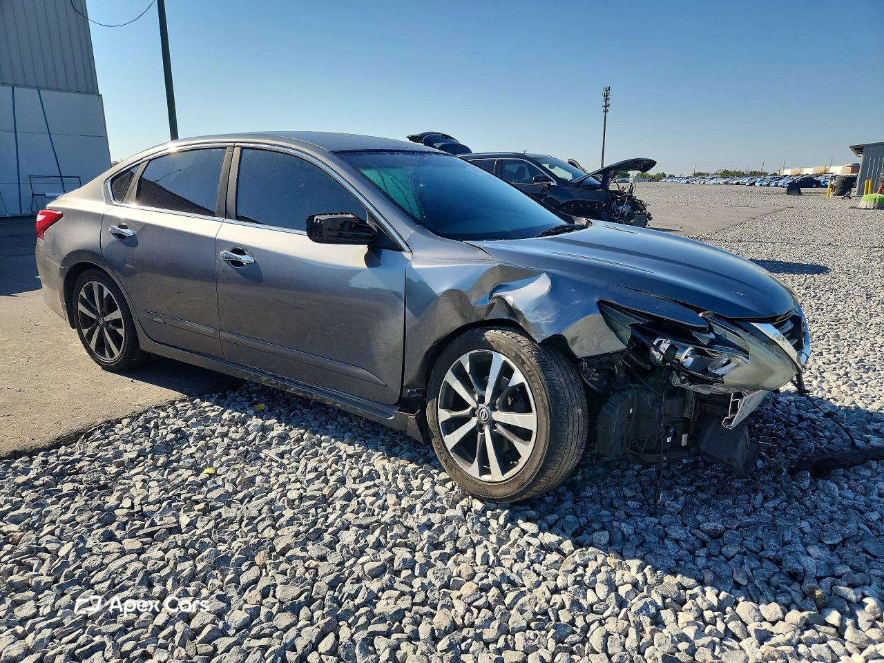 Nissan Altima 2016