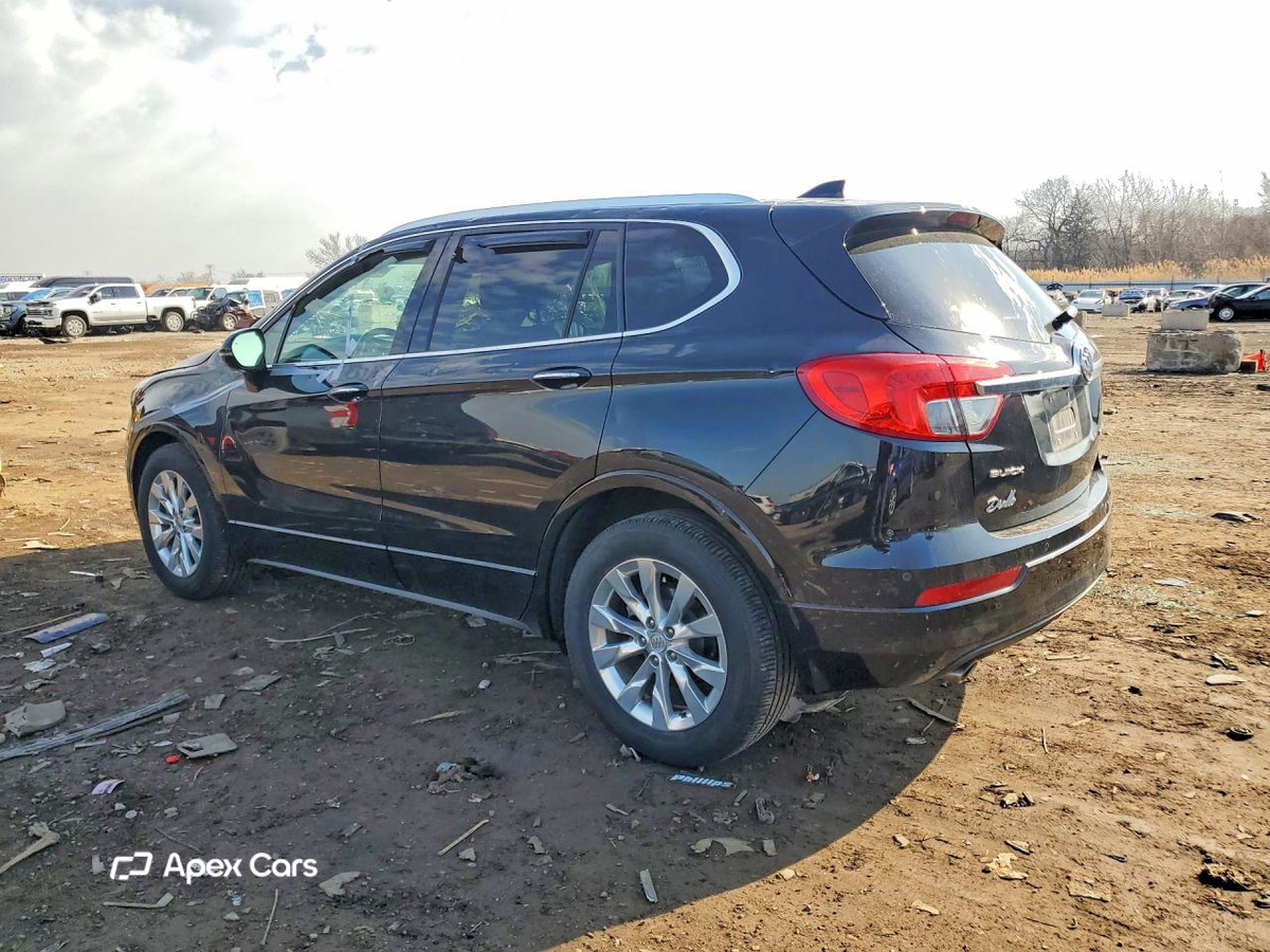 Buick Envision 2017