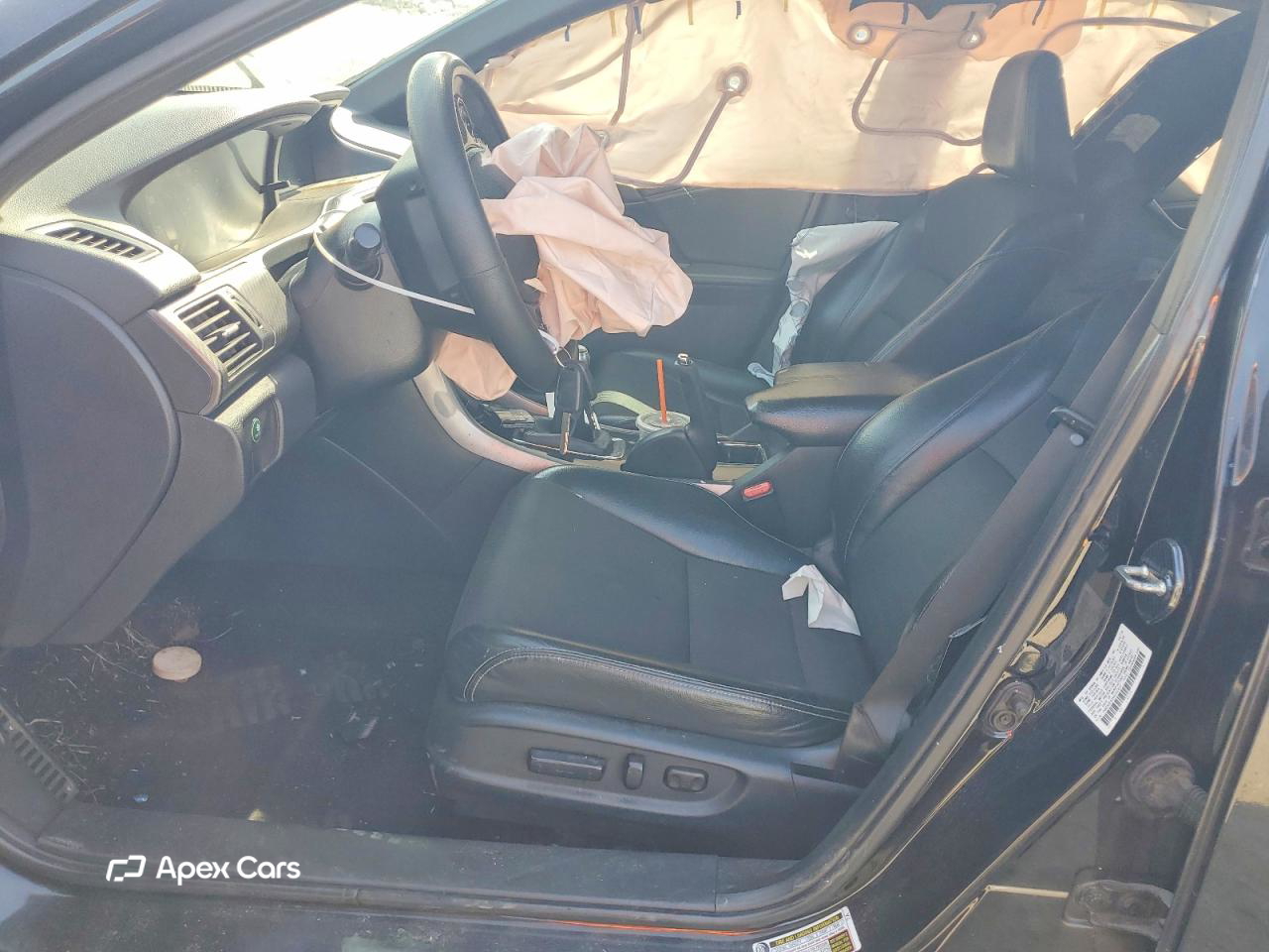 Honda Accord 2017