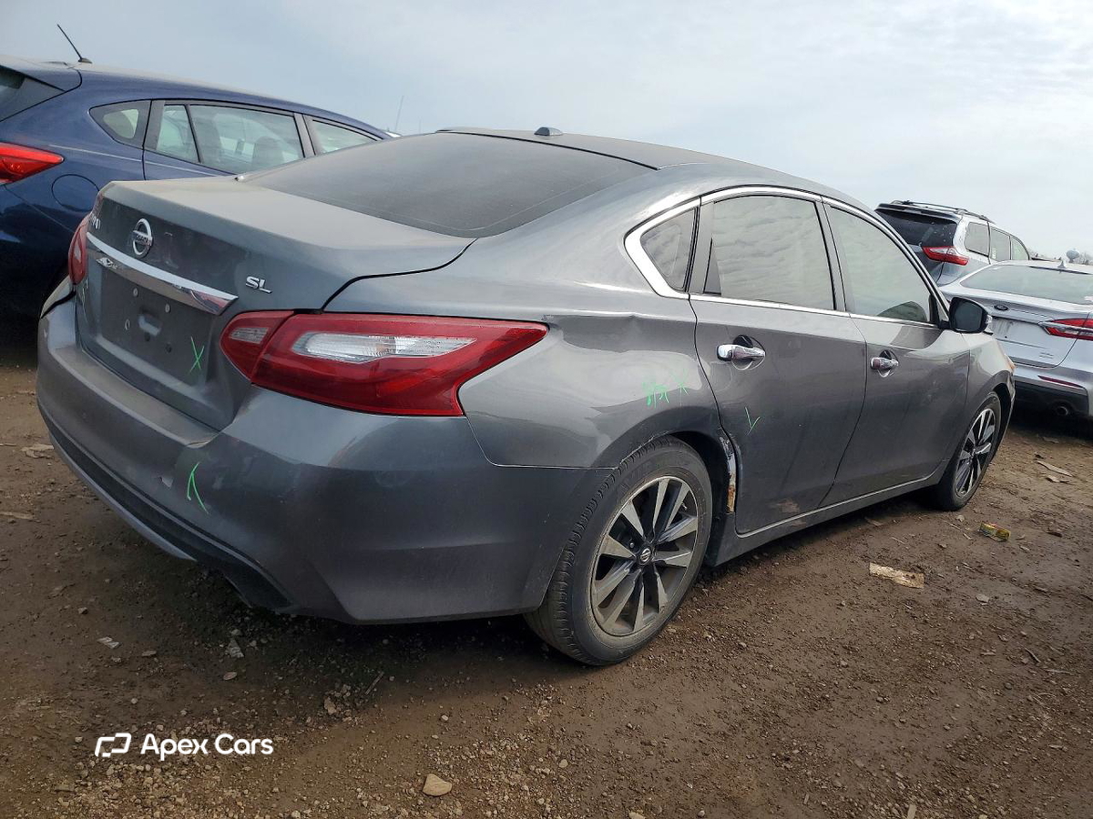 Nissan Altima 2018