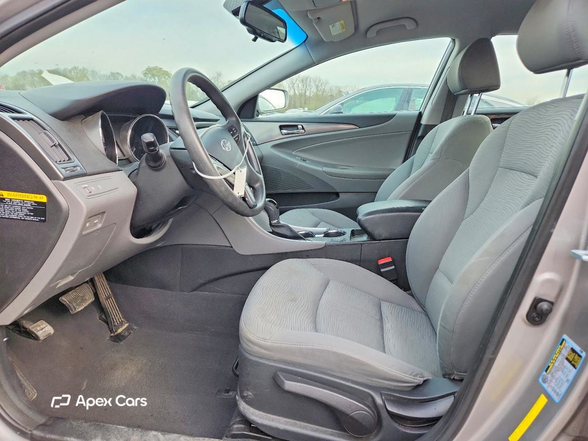Hyundai Sonata 2013