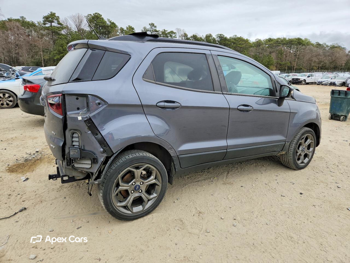Ford EcoSport 2018