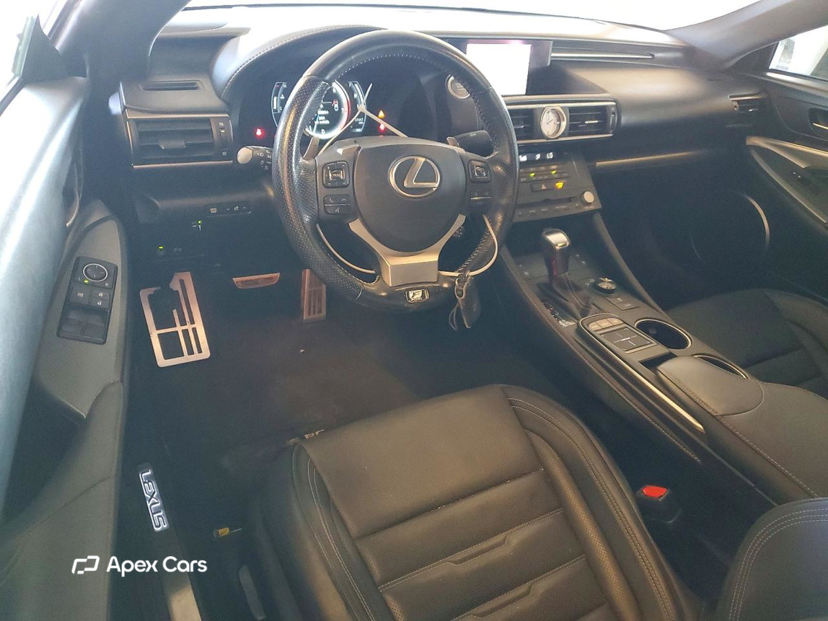 Lexus RC 2017