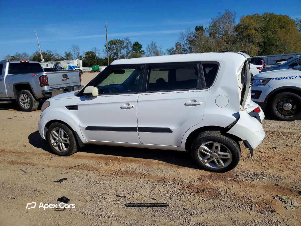 Kia Soul 2011