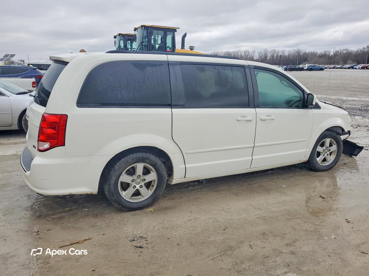 Dodge Caravan 2012