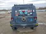 Jeep Wrangler 2008