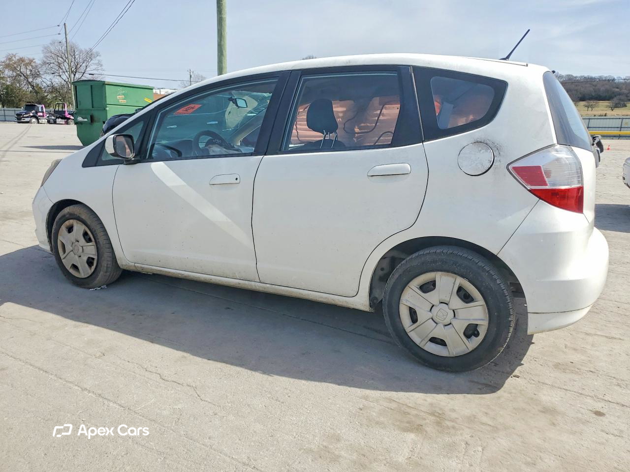 Honda Fit 2013