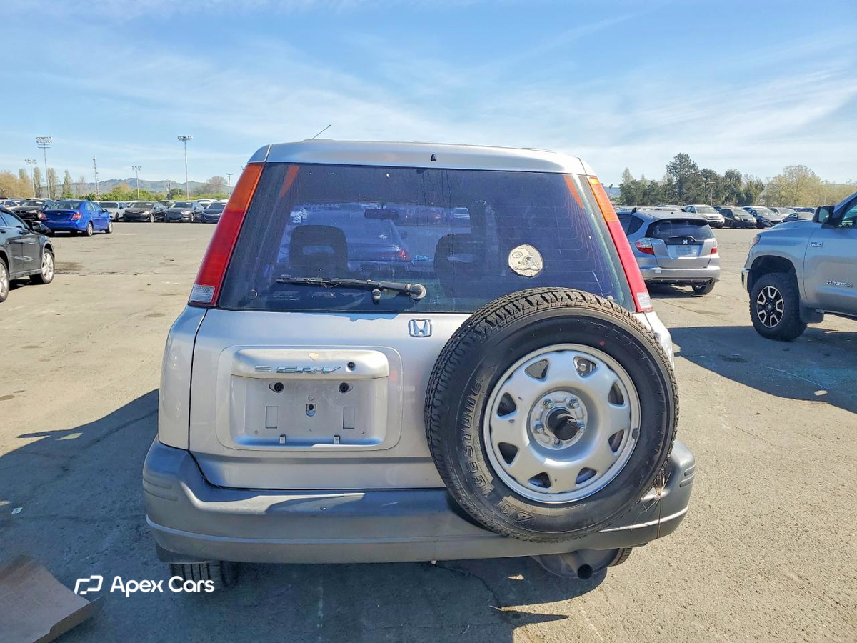 Honda CR-V 2001