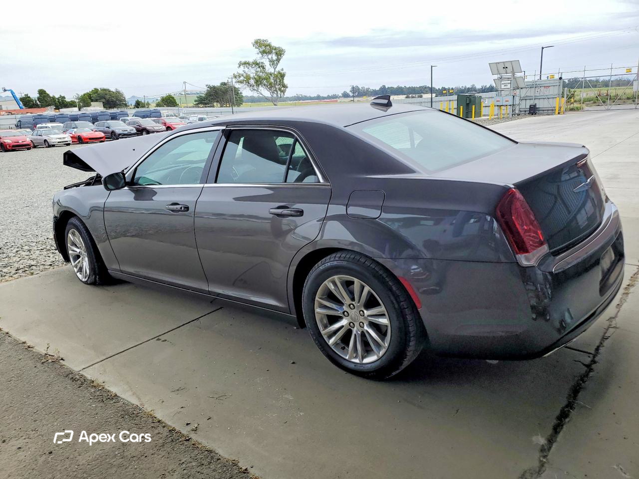 Chrysler 300 2019