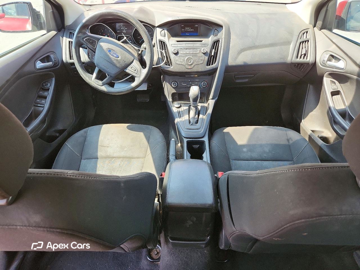 Ford Focus 2015