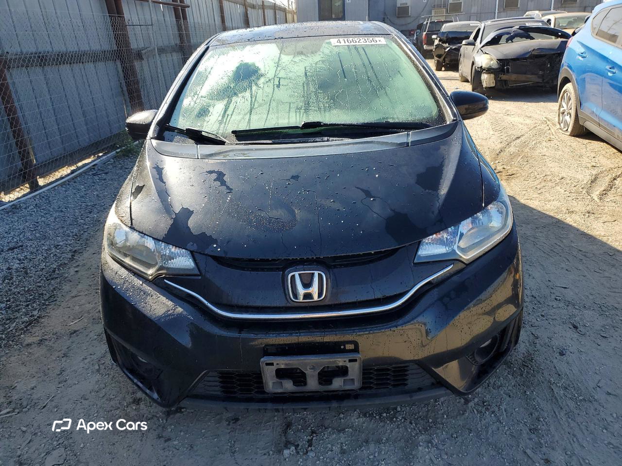 Honda Fit 2015