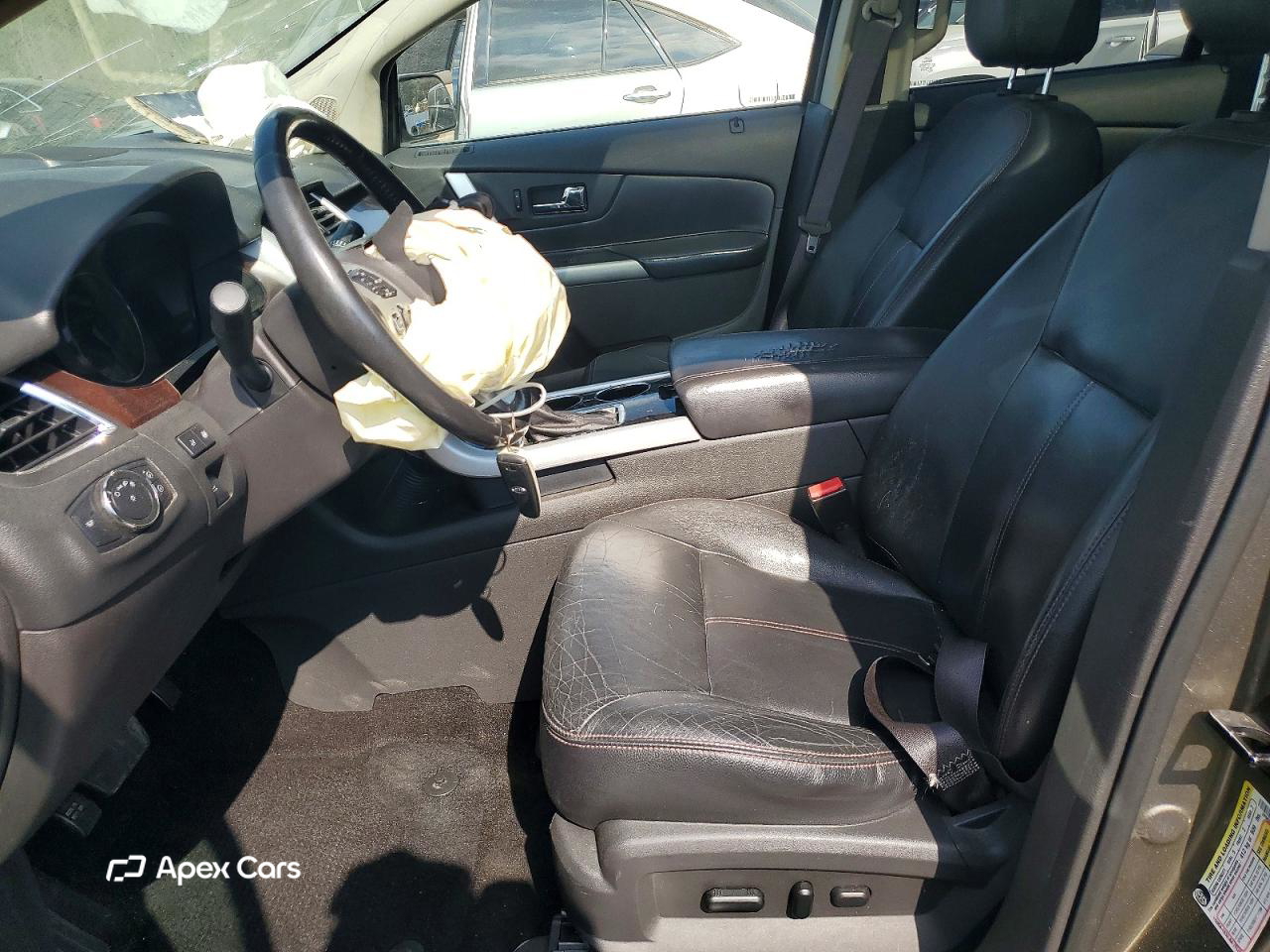 Ford Edge 2013