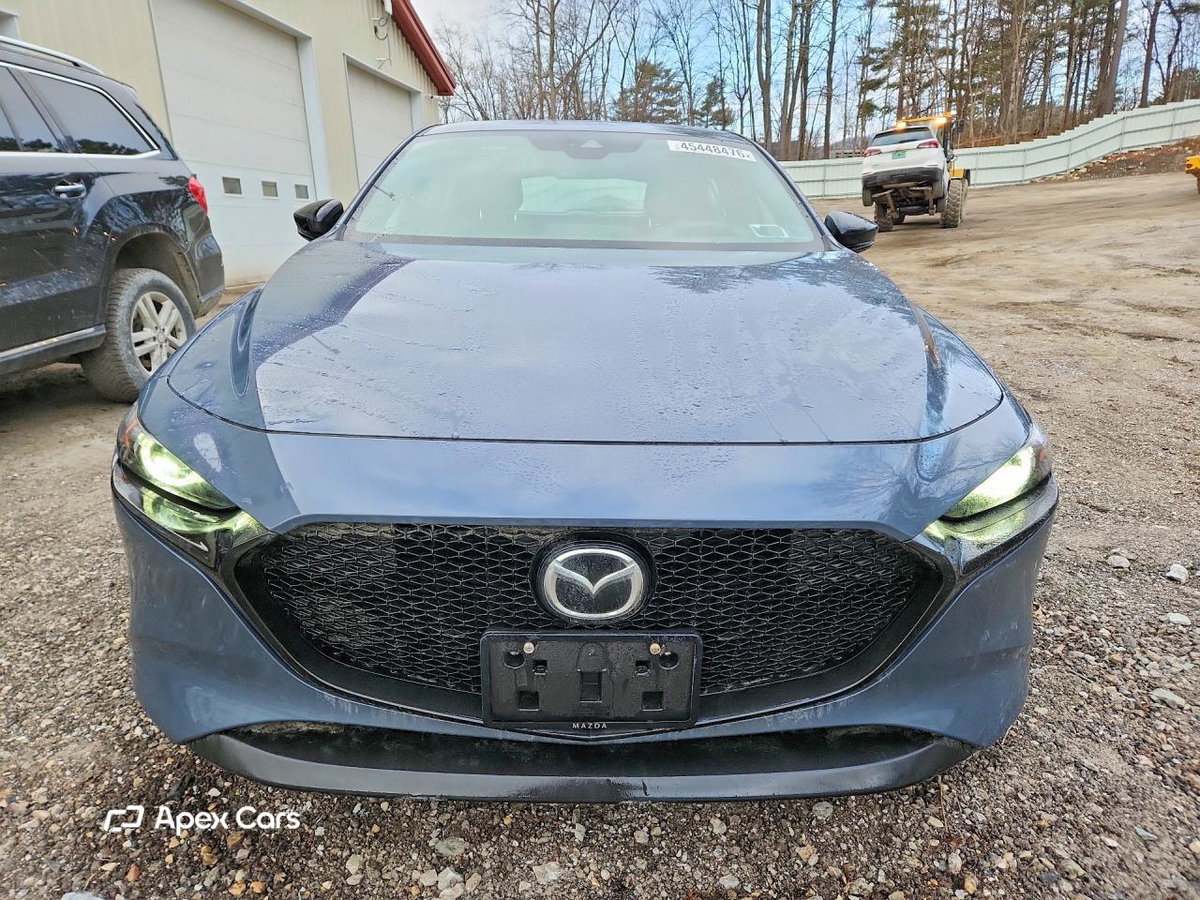 Mazda 3 2022