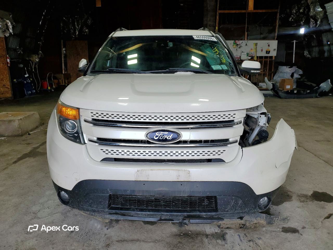 Ford Explorer 2014