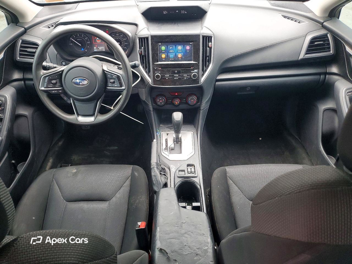 Subaru Impreza 2019