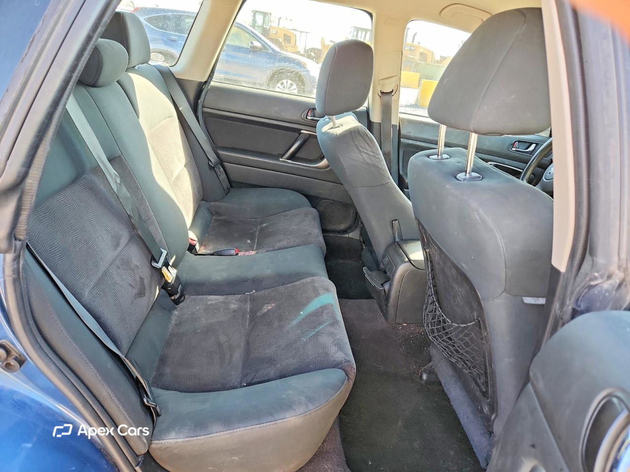 Subaru Outback 2008