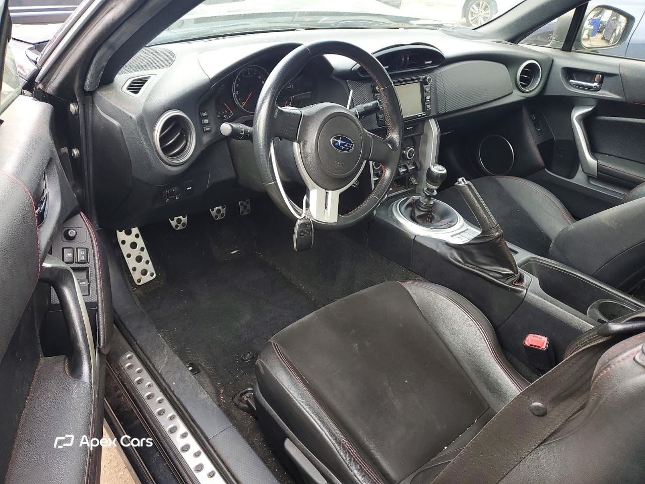 Subaru BRZ 2016