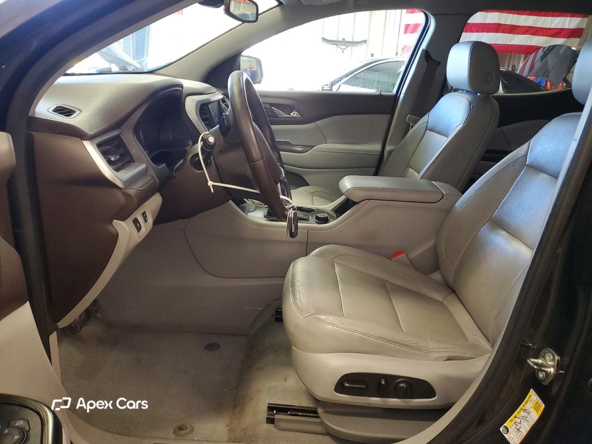 GMC Acadia 2017