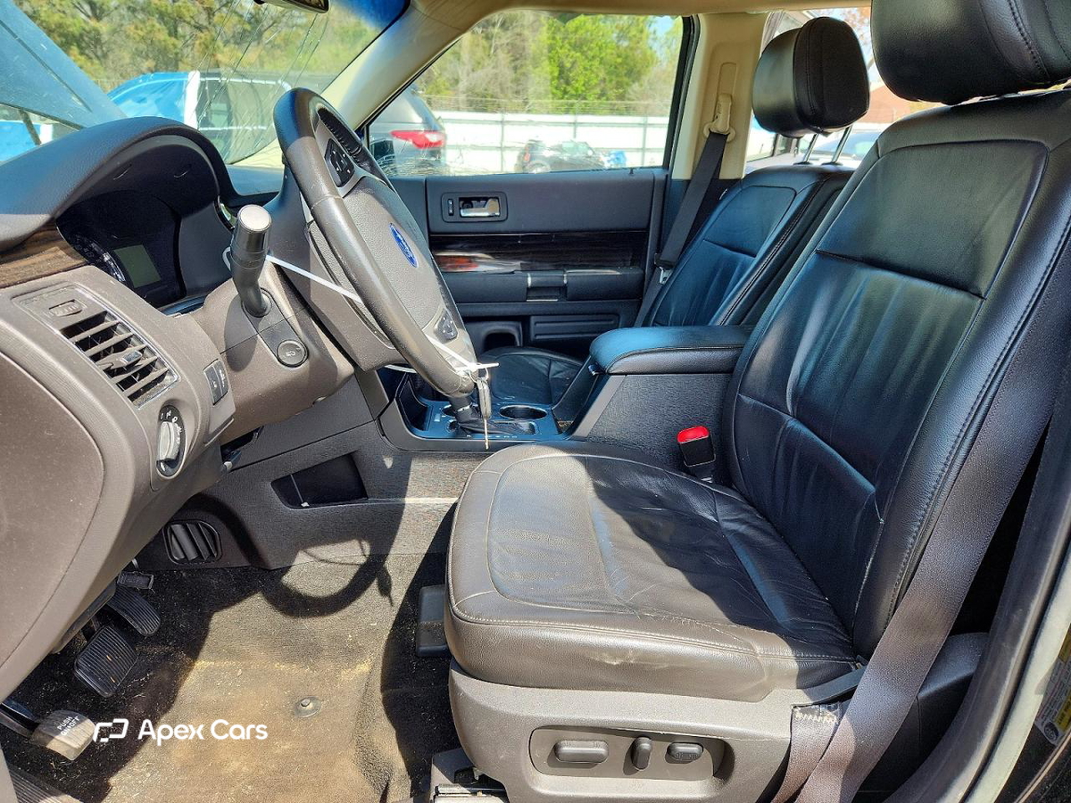 Ford Flex 2013