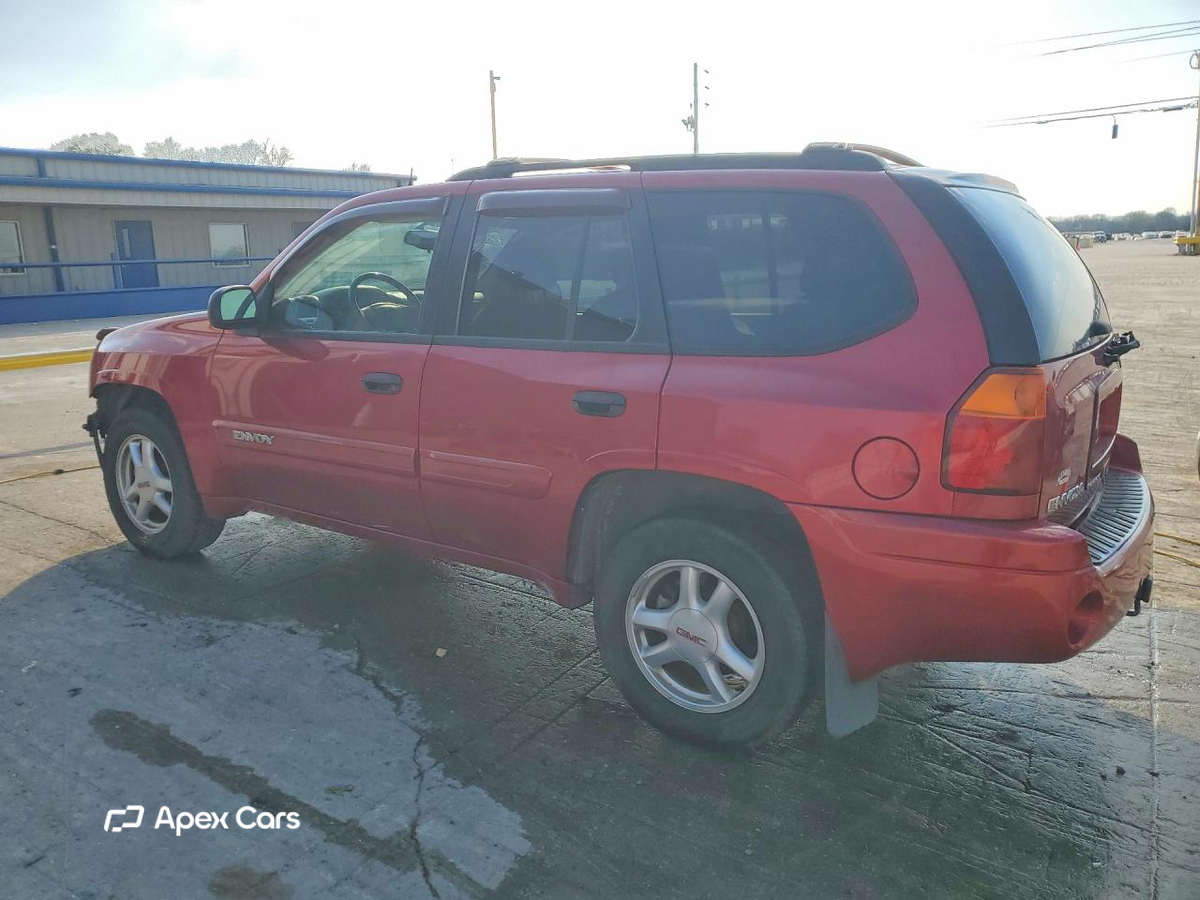 GMC Envoy 2005