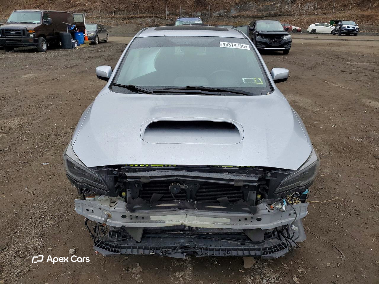 Subaru WRX 2018