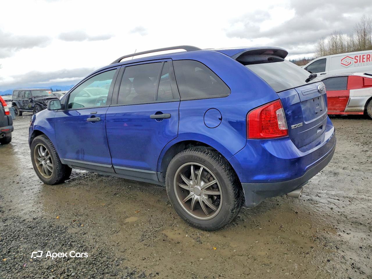 Ford Edge 2013