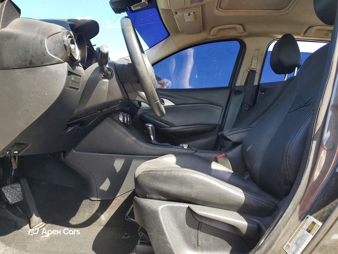 Mazda CX-3 2019