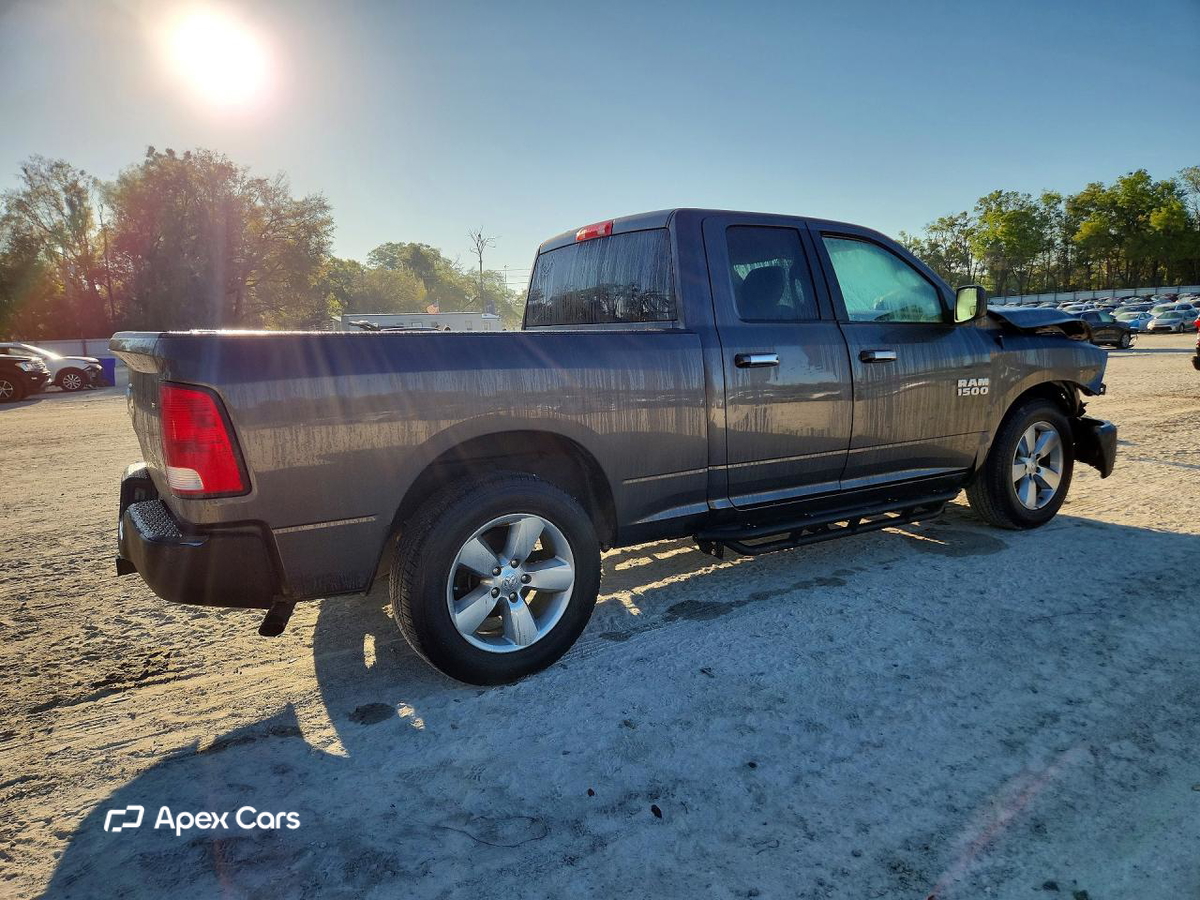 RAM 1500 2017