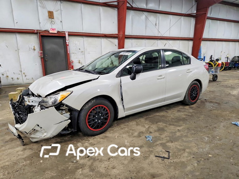 Subaru Impreza 2014 - Image 1 of 12