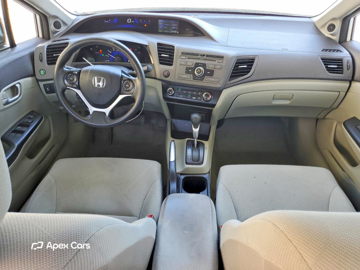 Honda Civic 2012