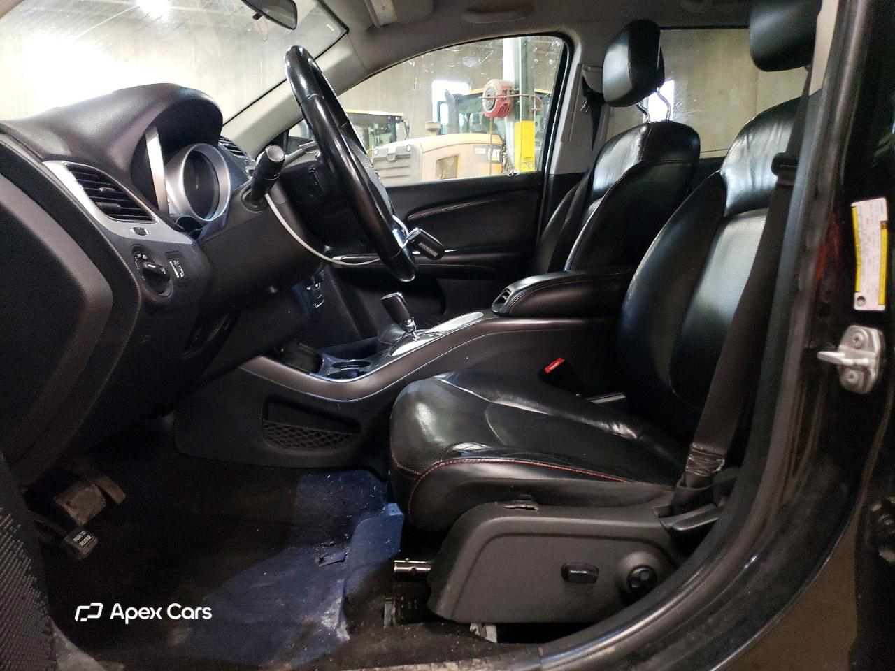 Dodge Journey 2018